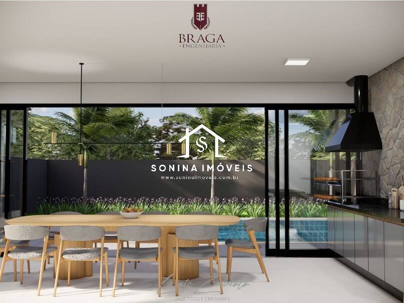 Casa, 4 quartos, 245 m² - Foto 15