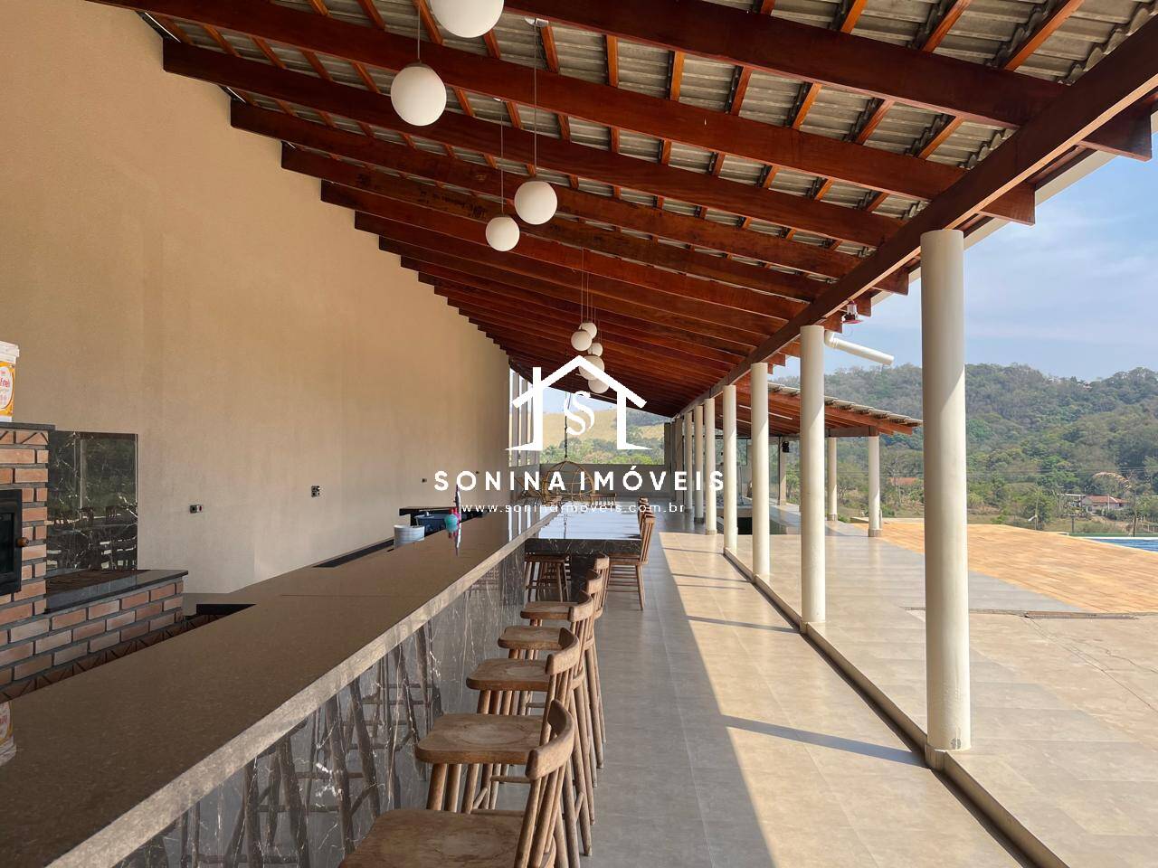 Sítio, 14 quartos, 3 hectares - Foto 6