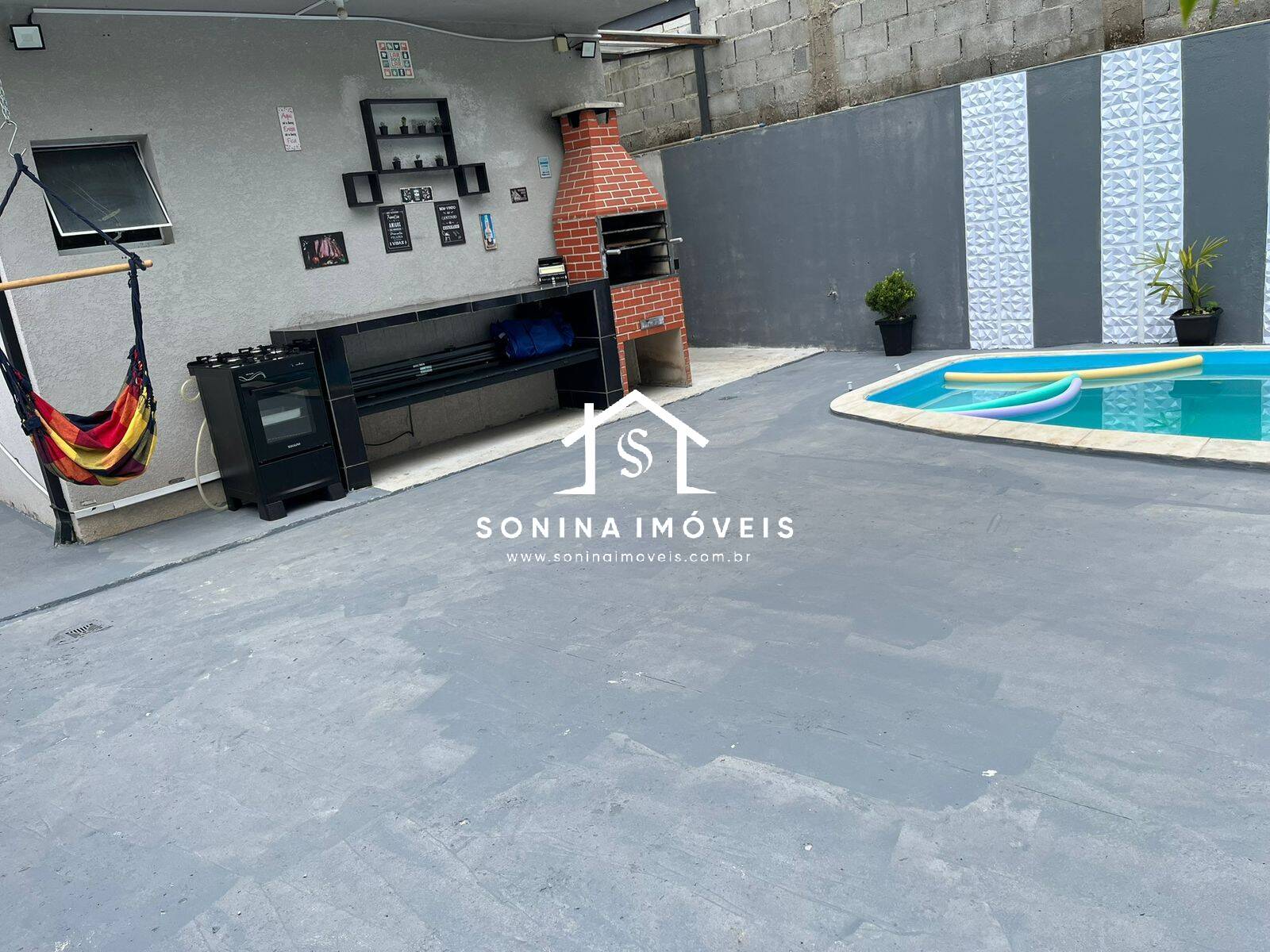 Casa, 2 quartos, 86 m² - Foto 1