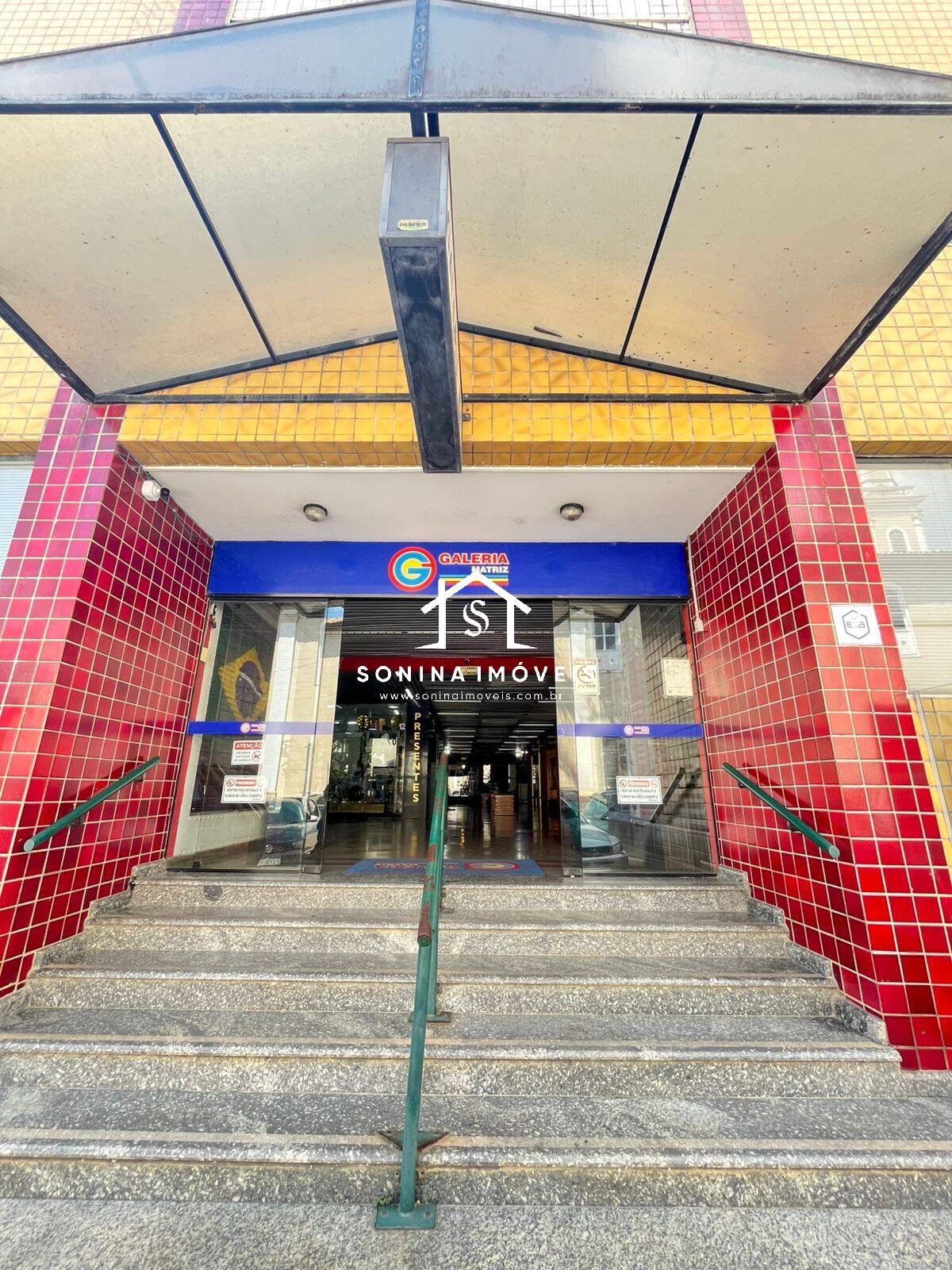 Loja-Salão, 35 m² - Foto 1