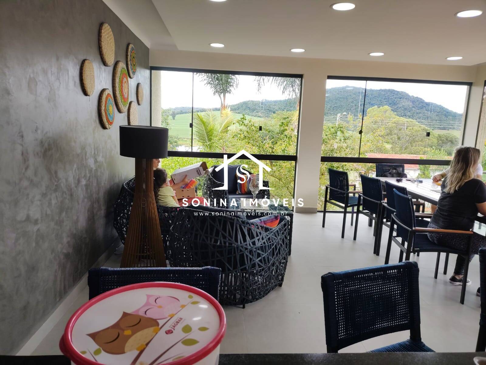 Casa, 5 quartos, 432 m² - Foto 15