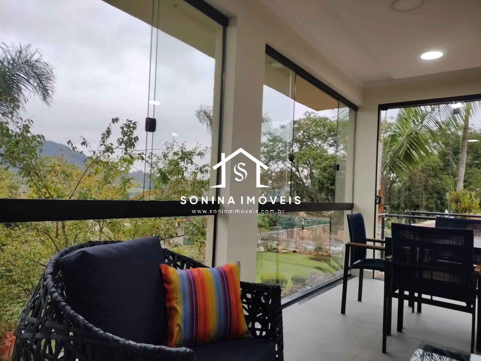 Casa, 5 quartos, 432 m² - Foto 6
