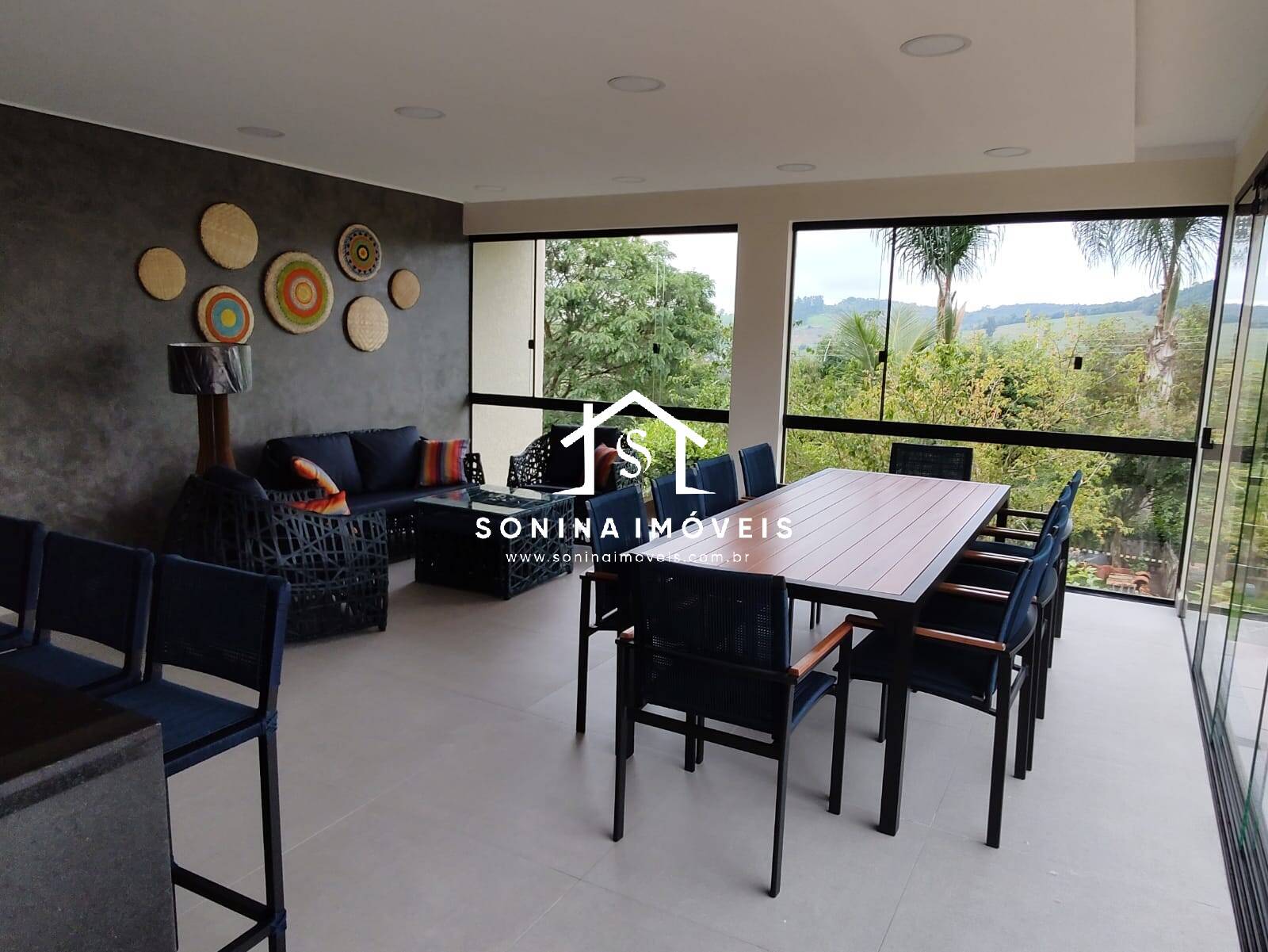 Casa, 5 quartos, 432 m² - Foto 2