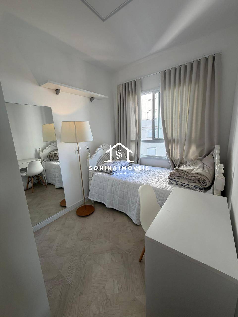 Apartamento, 2 quartos, 50 m² - Foto 2