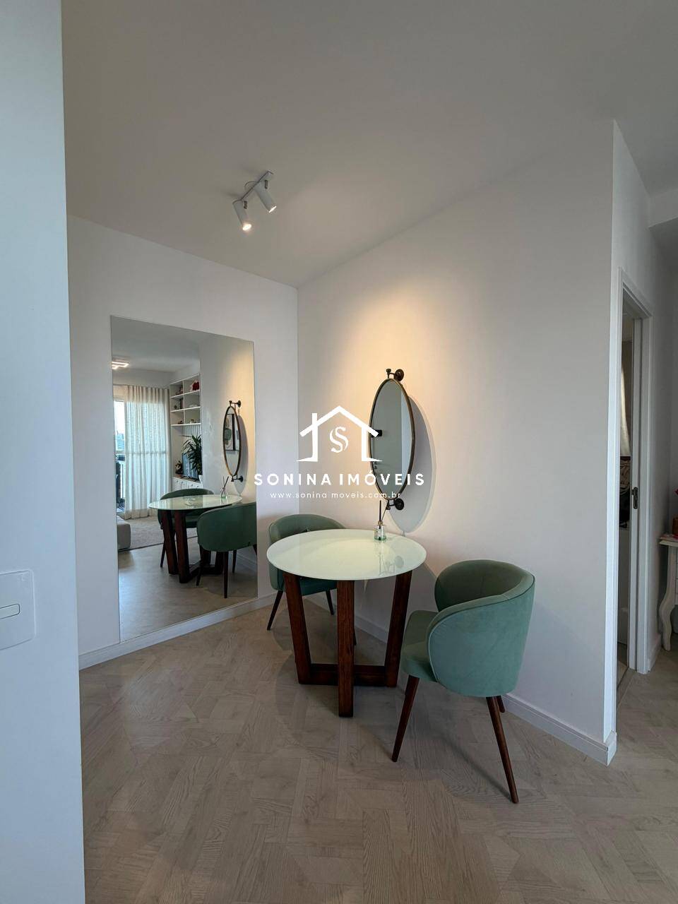 Apartamento, 2 quartos, 50 m² - Foto 3