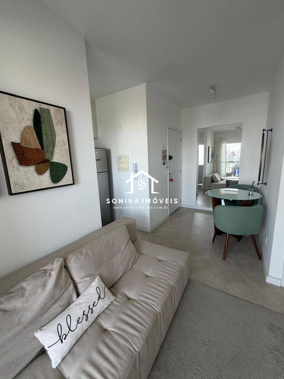 Apartamento, 2 quartos, 50 m² - Foto 1