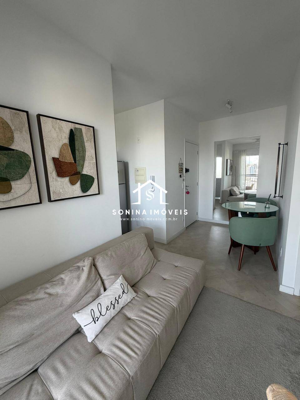 Apartamento, 2 quartos, 50 m² - Foto 6