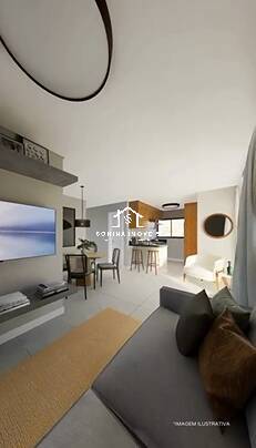 Apartamento, 2 quartos, 64 m² - Foto 4