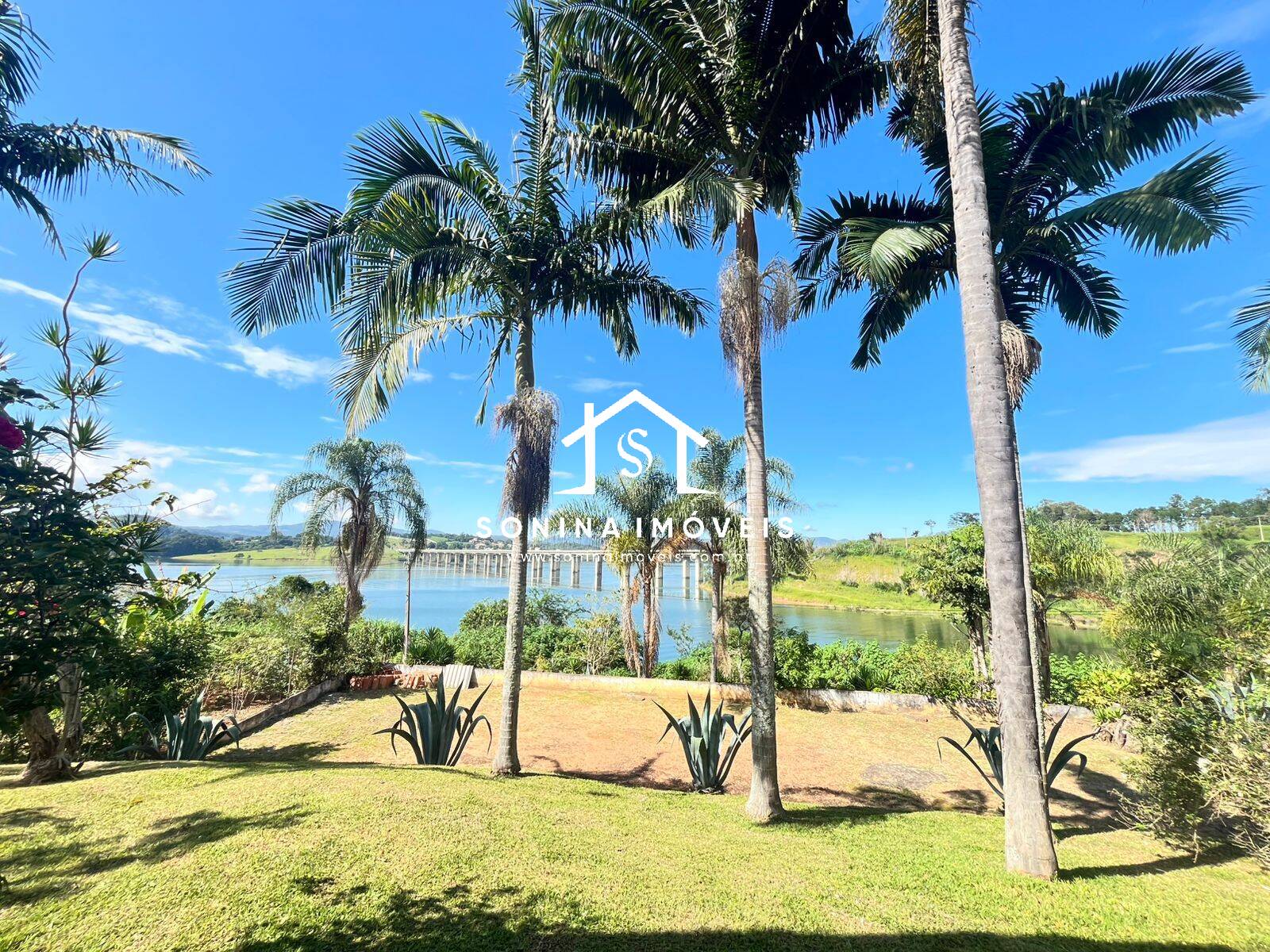 Chácara, 16 quartos, 4800 m² - Foto 4