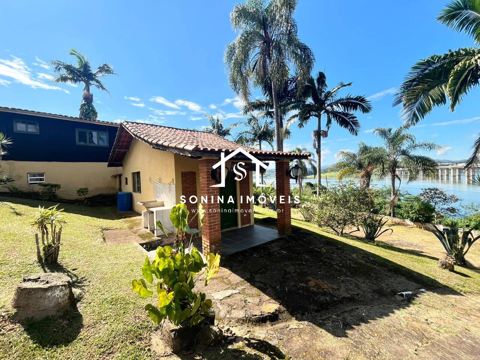 Chácara, 16 quartos, 4800 m² - Foto 7