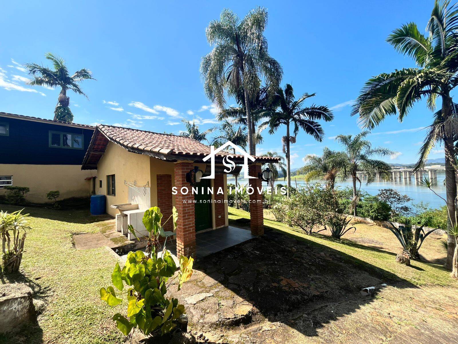Chácara, 16 quartos, 4800 m² - Foto 8