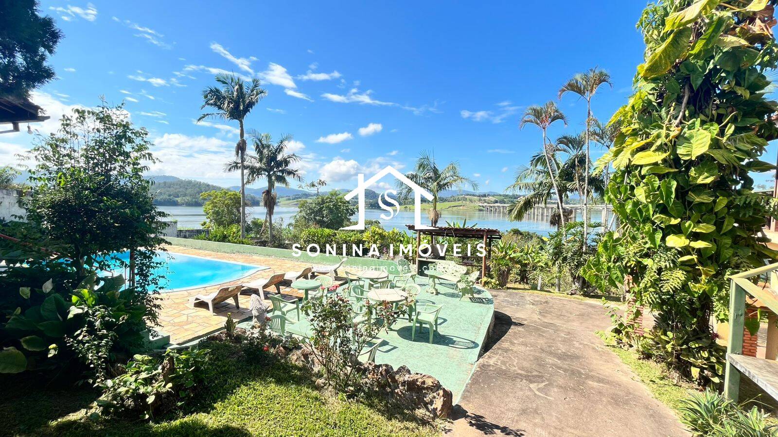Chácara, 16 quartos, 4800 m² - Foto 14