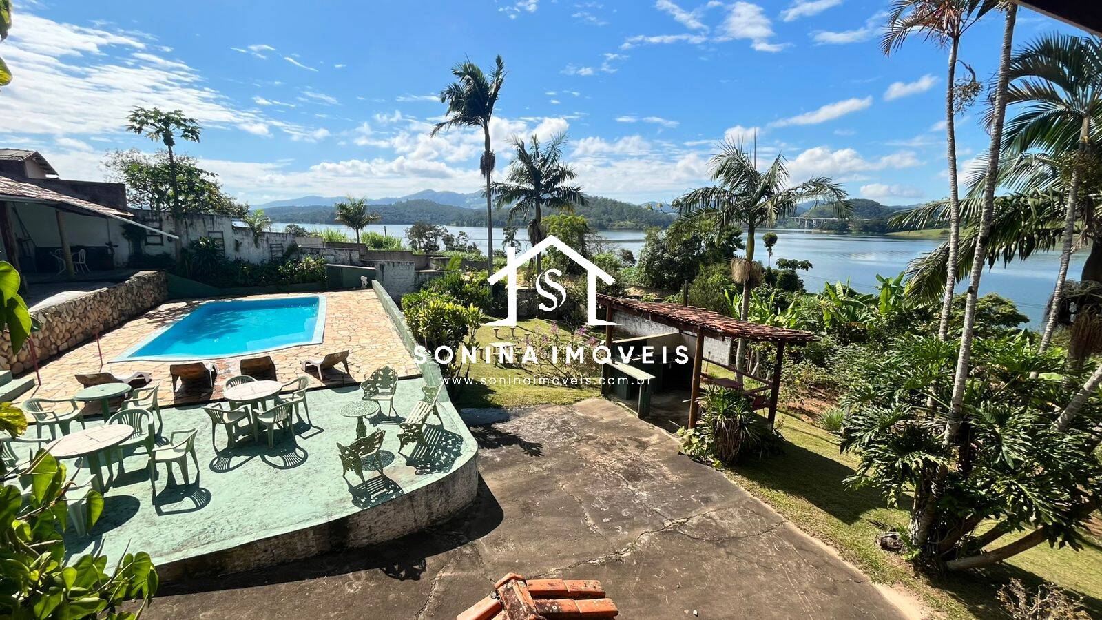 Chácara, 16 quartos, 4800 m² - Foto 2