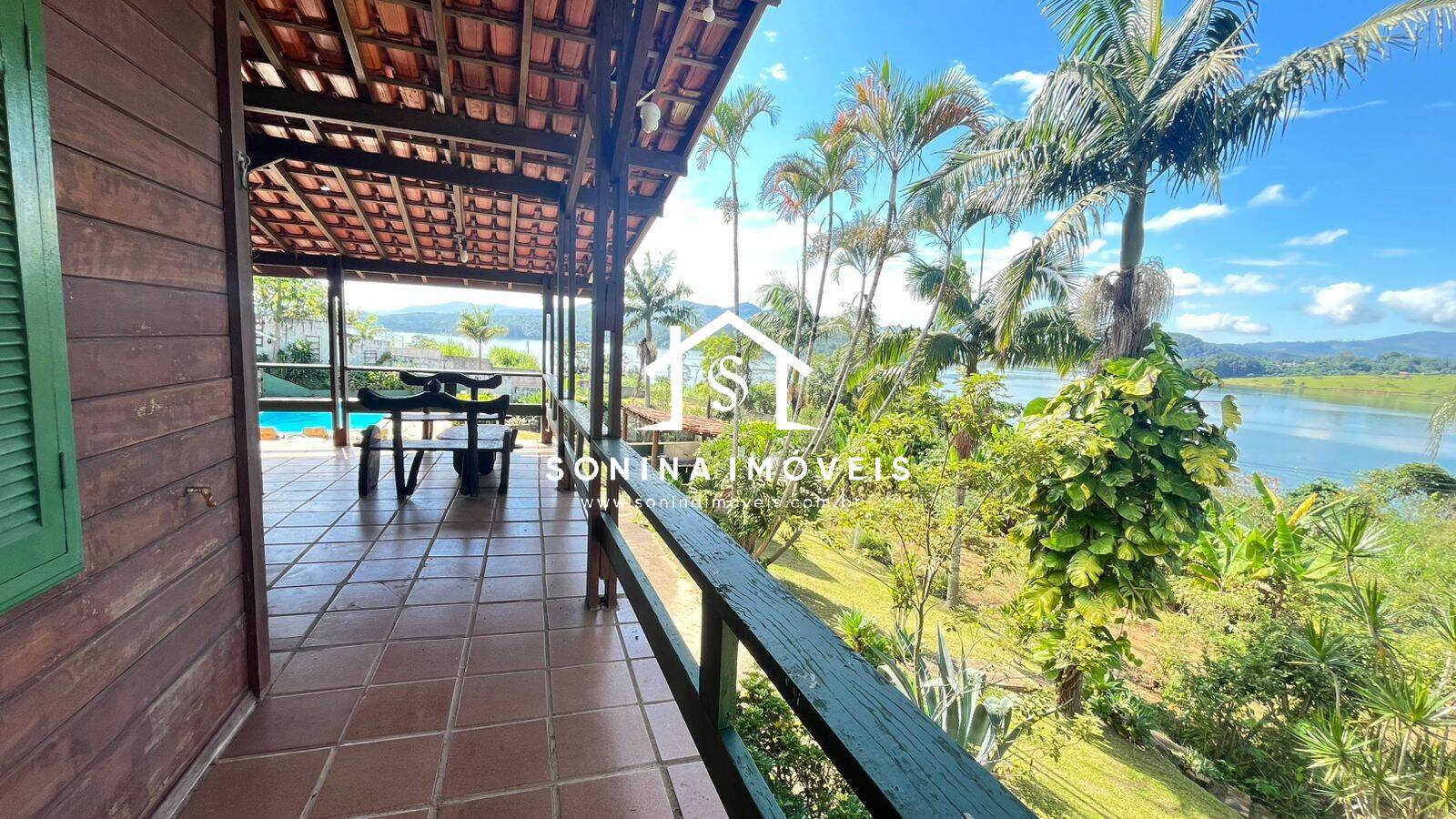 Chácara, 16 quartos, 4800 m² - Foto 19