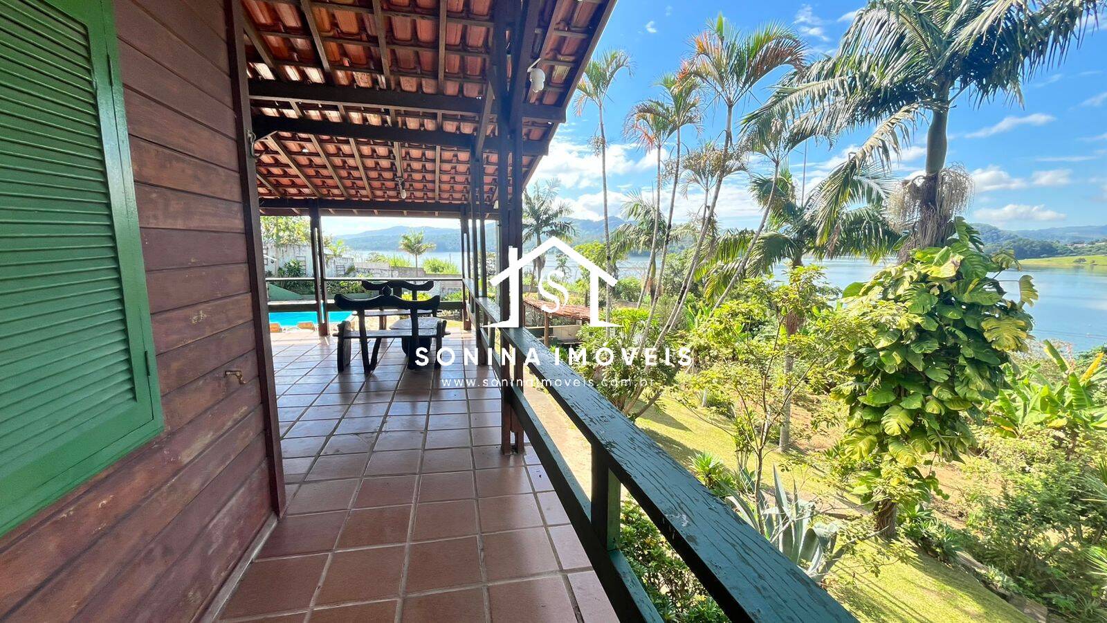 Chácara, 16 quartos, 4800 m² - Foto 21
