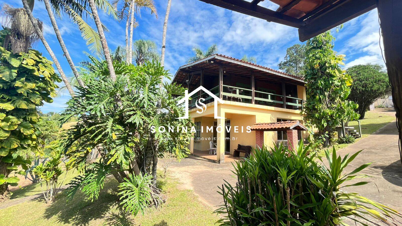 Chácara, 16 quartos, 4800 m² - Foto 23