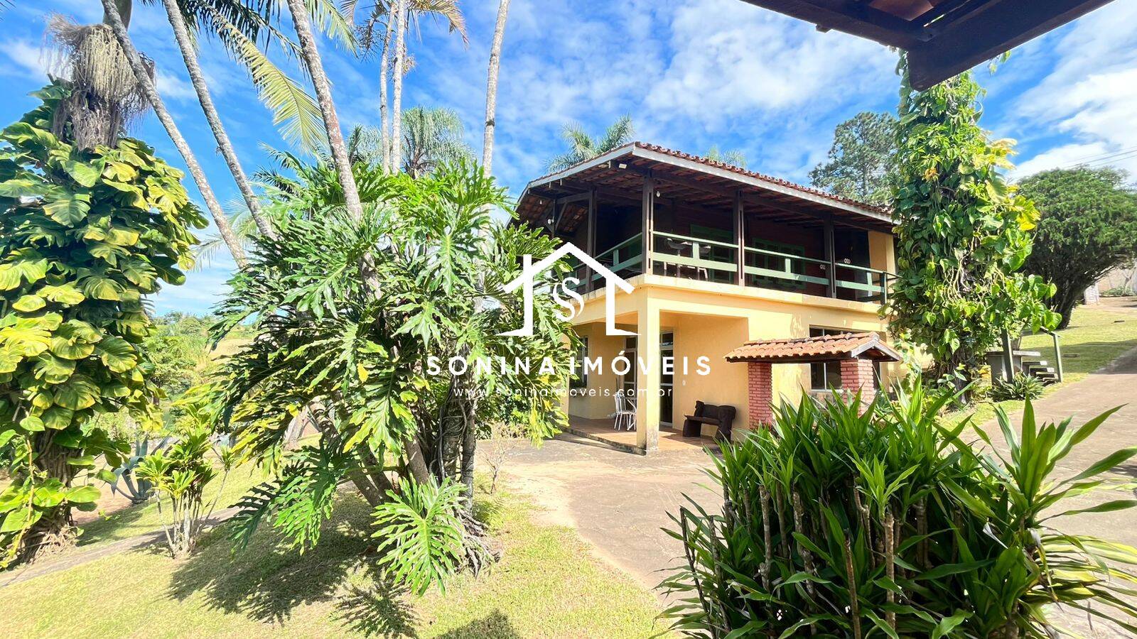Chácara, 16 quartos, 4800 m² - Foto 24