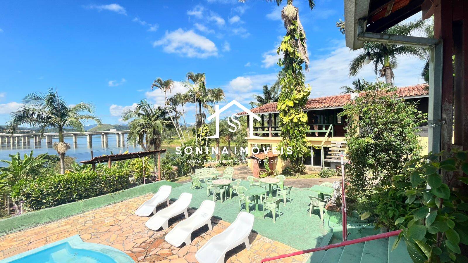 Chácara, 16 quartos, 4800 m² - Foto 25
