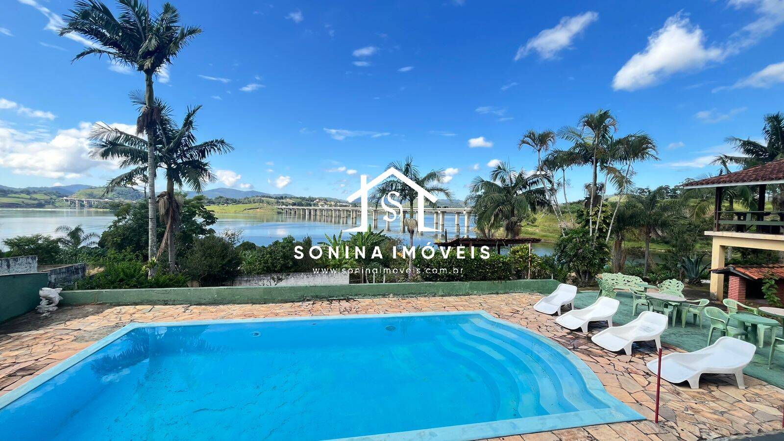 Chácara, 16 quartos, 4800 m² - Foto 29