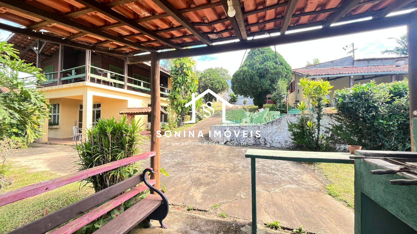 Chácara, 16 quartos, 4800 m² - Foto 33