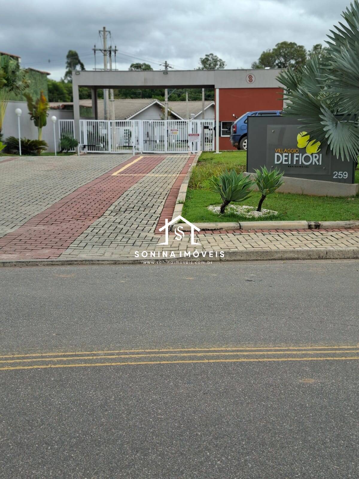 Casa, 2 quartos, 54 m² - Foto 3