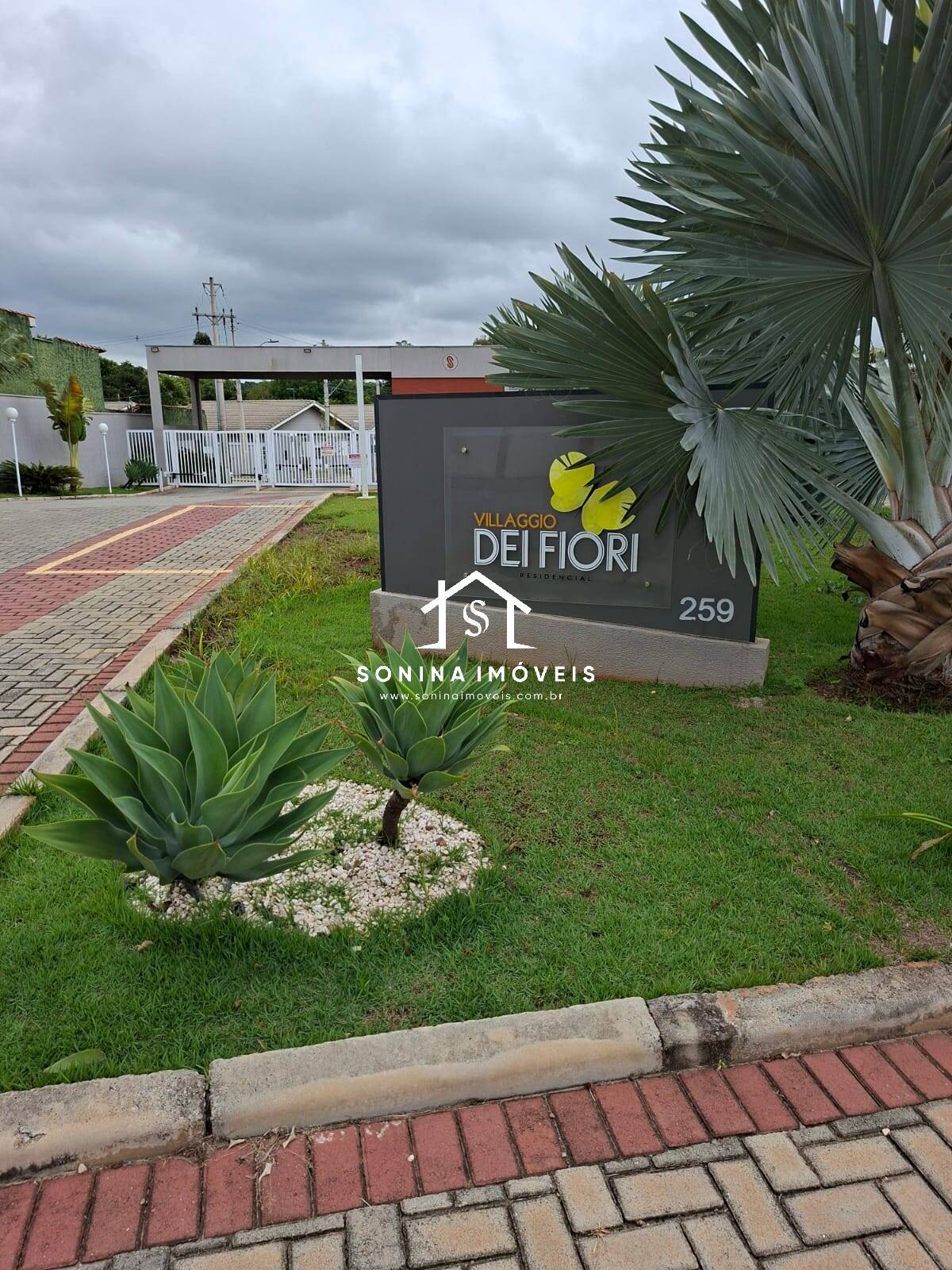 Casa, 2 quartos, 54 m² - Foto 2