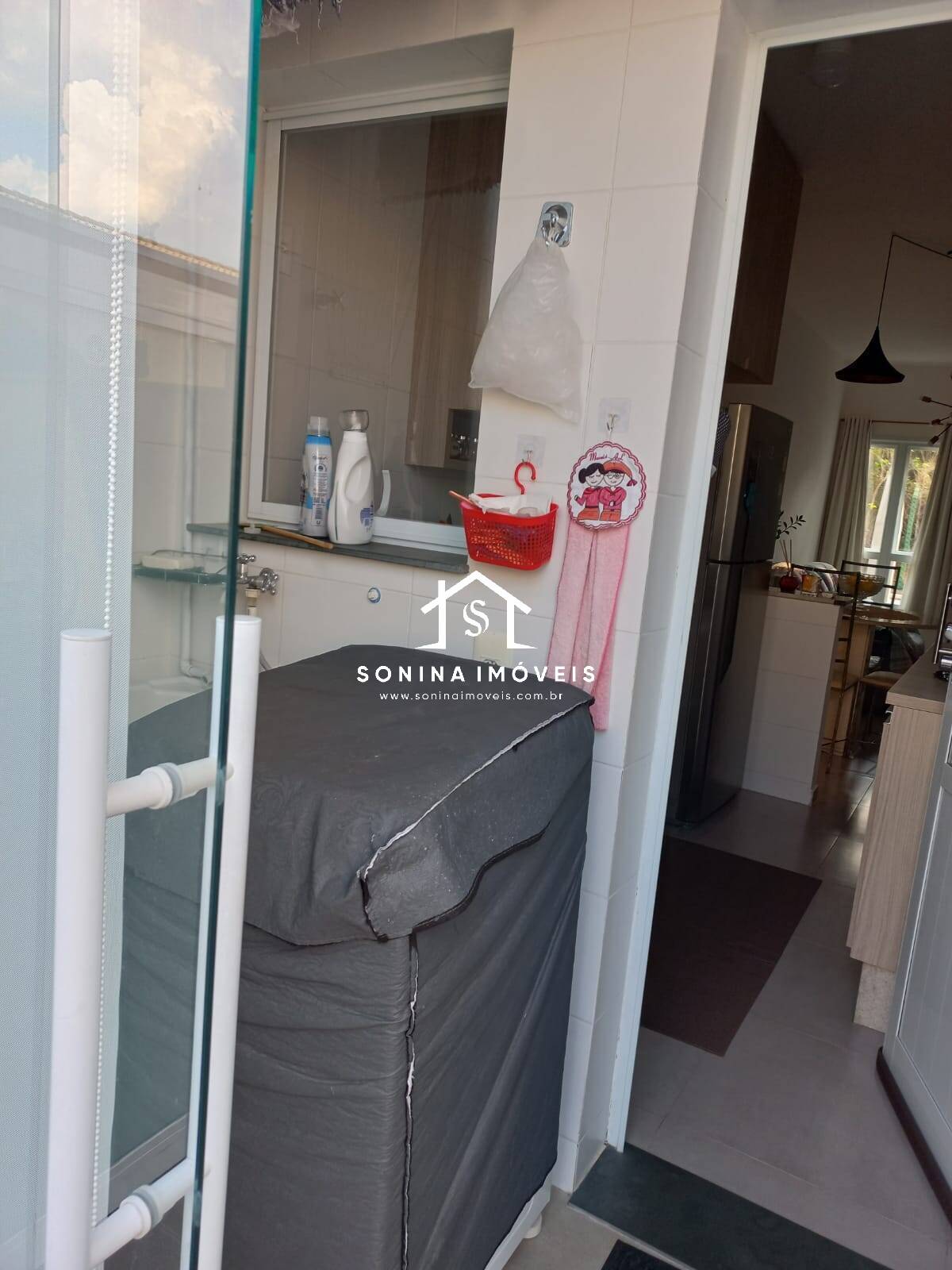 Casa, 2 quartos, 54 m² - Foto 6