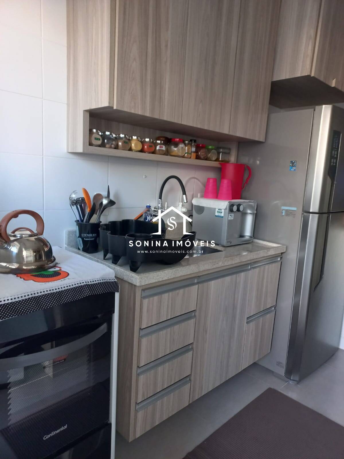 Casa, 2 quartos, 54 m² - Foto 9