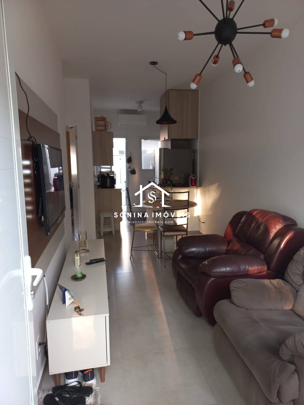 Casa, 2 quartos, 54 m² - Foto 11