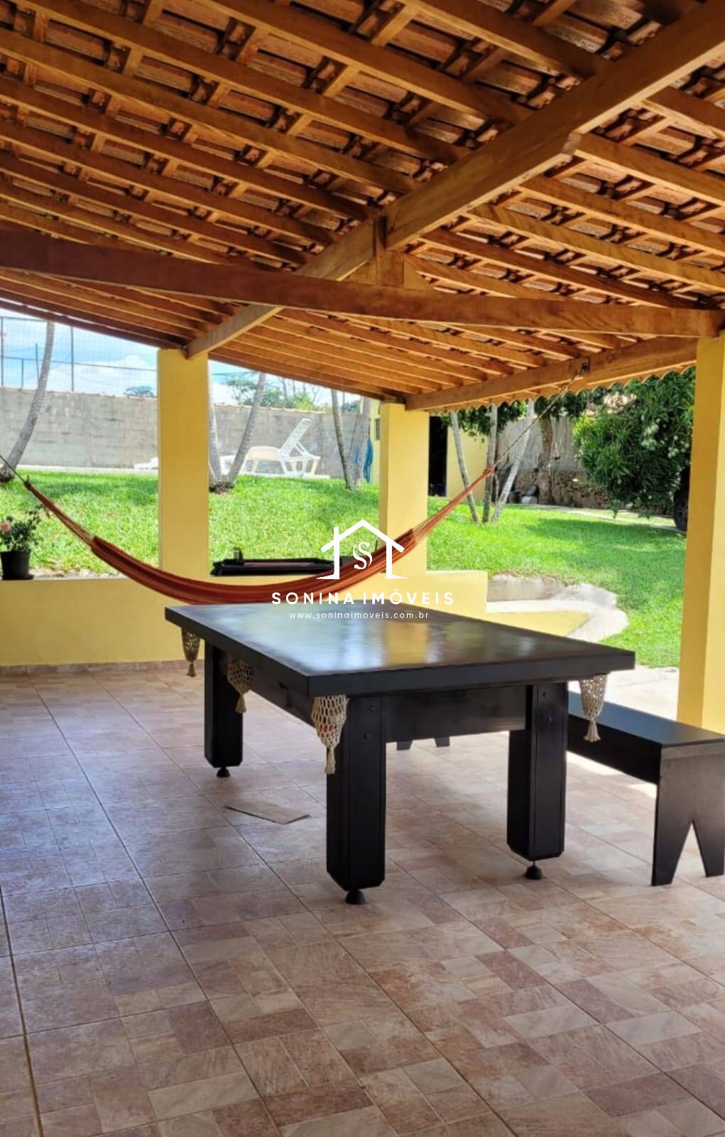 Sítio, 3 quartos, 1100 m² - Foto 4