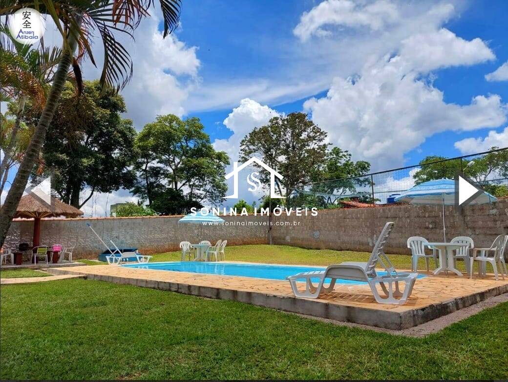 Sítio, 3 quartos, 1100 m² - Foto 3