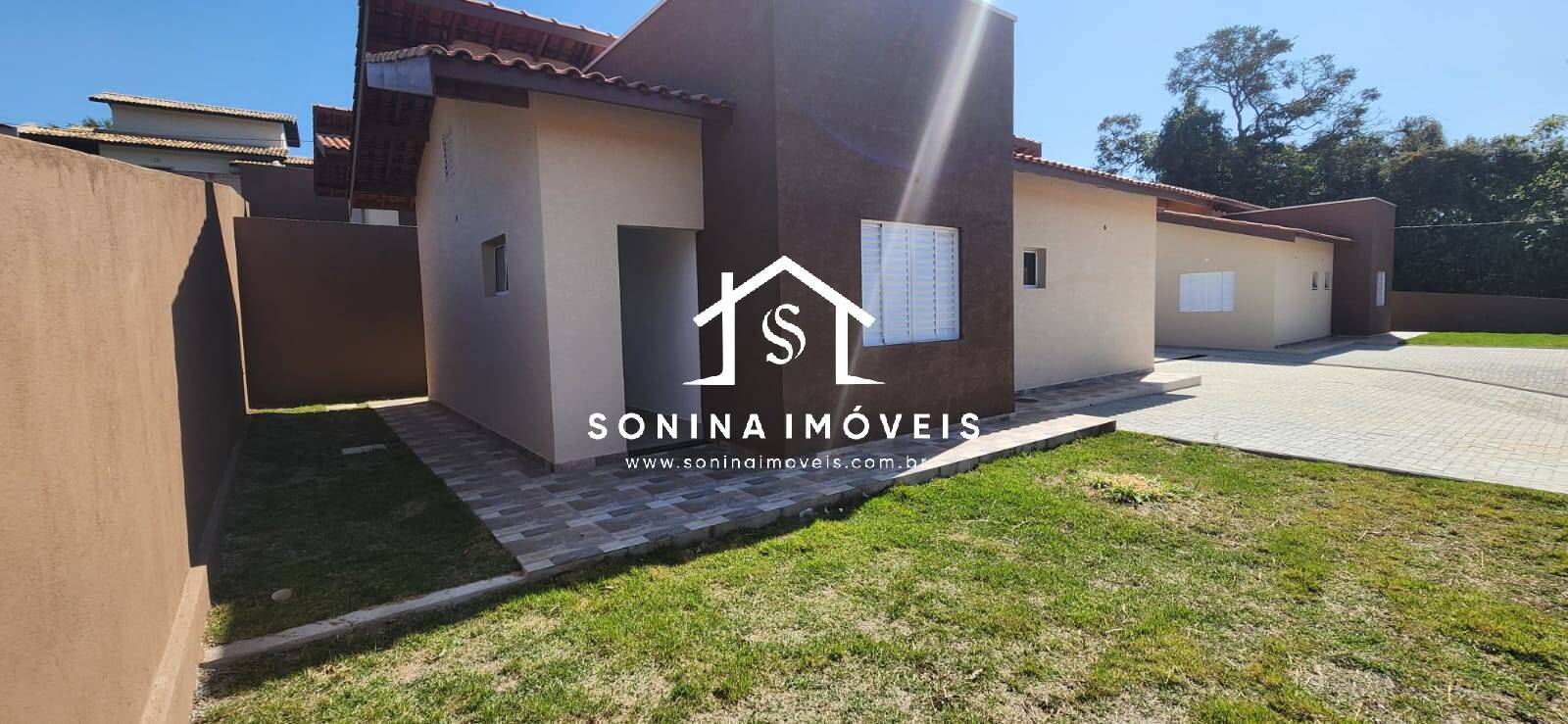 Casa, 2 quartos, 75 m² - Foto 1