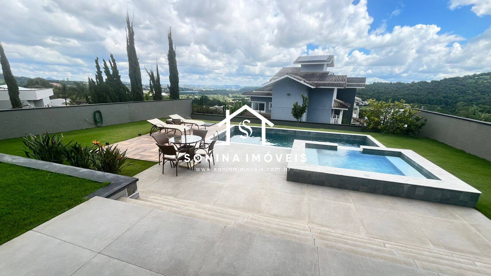 Casa, 4 quartos, 389 m² - Foto 2