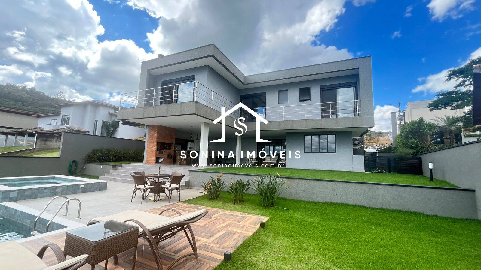 Casa, 4 quartos, 389 m² - Foto 3
