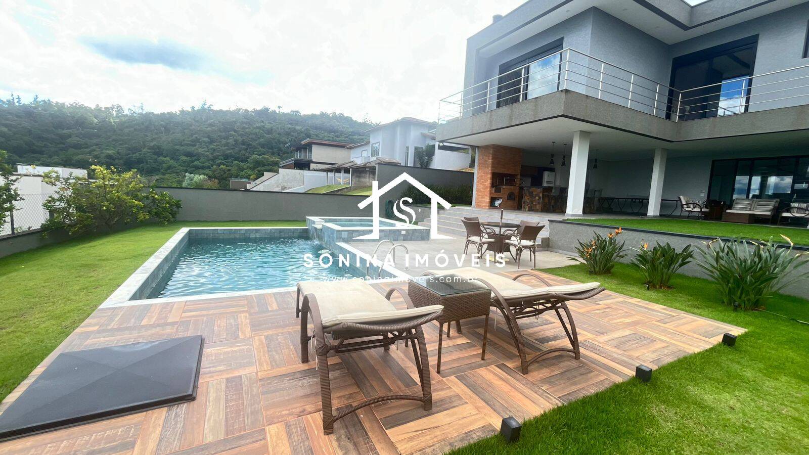Casa, 4 quartos, 389 m² - Foto 4