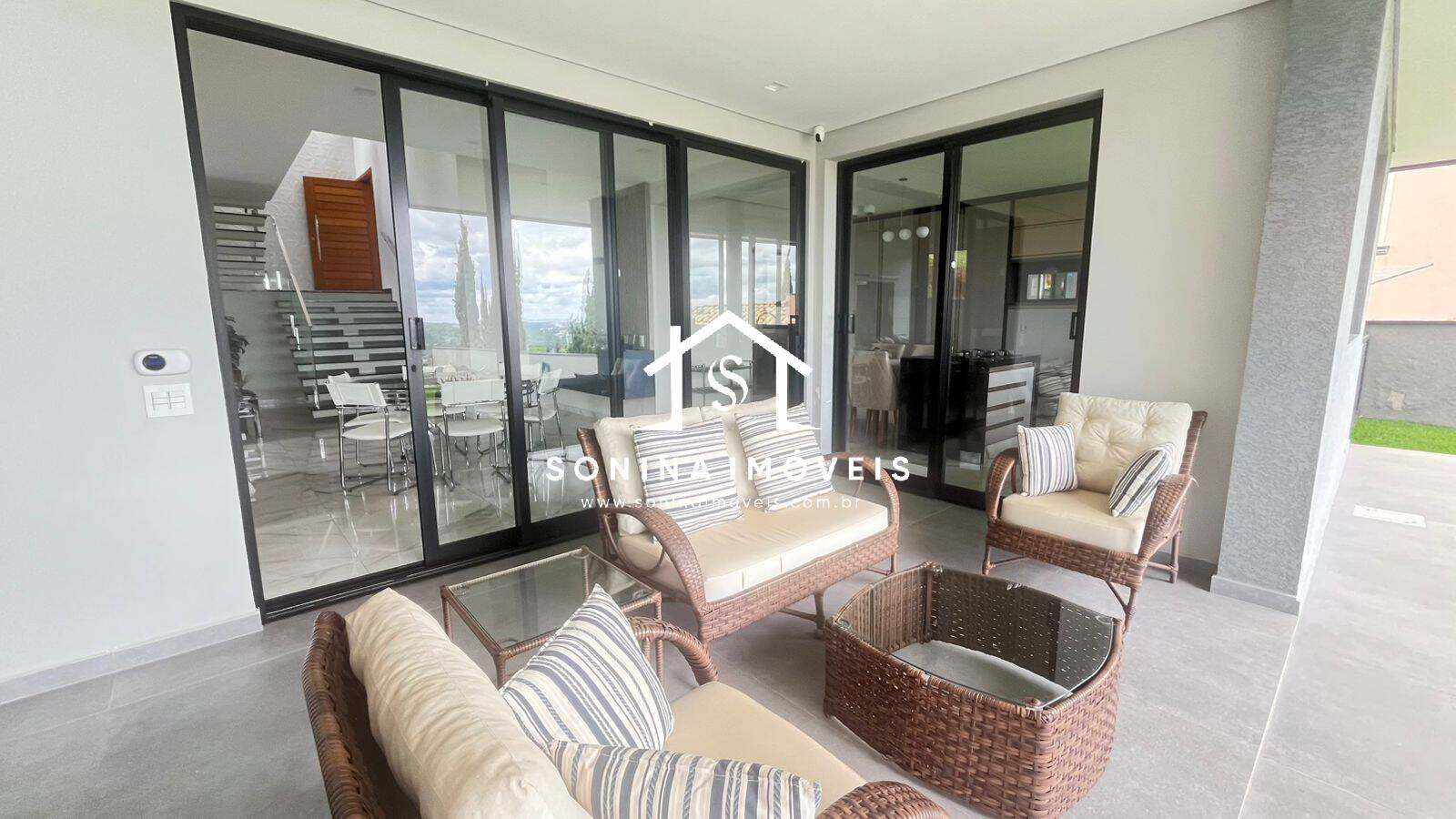 Casa, 4 quartos, 389 m² - Foto 7