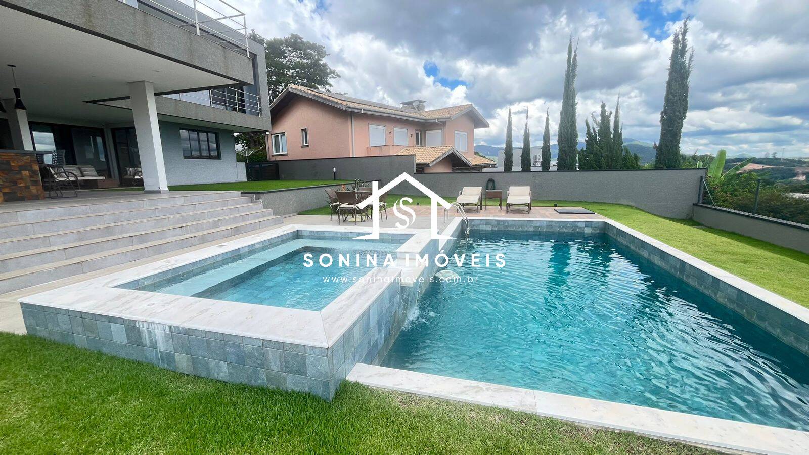 Casa, 4 quartos, 389 m² - Foto 5