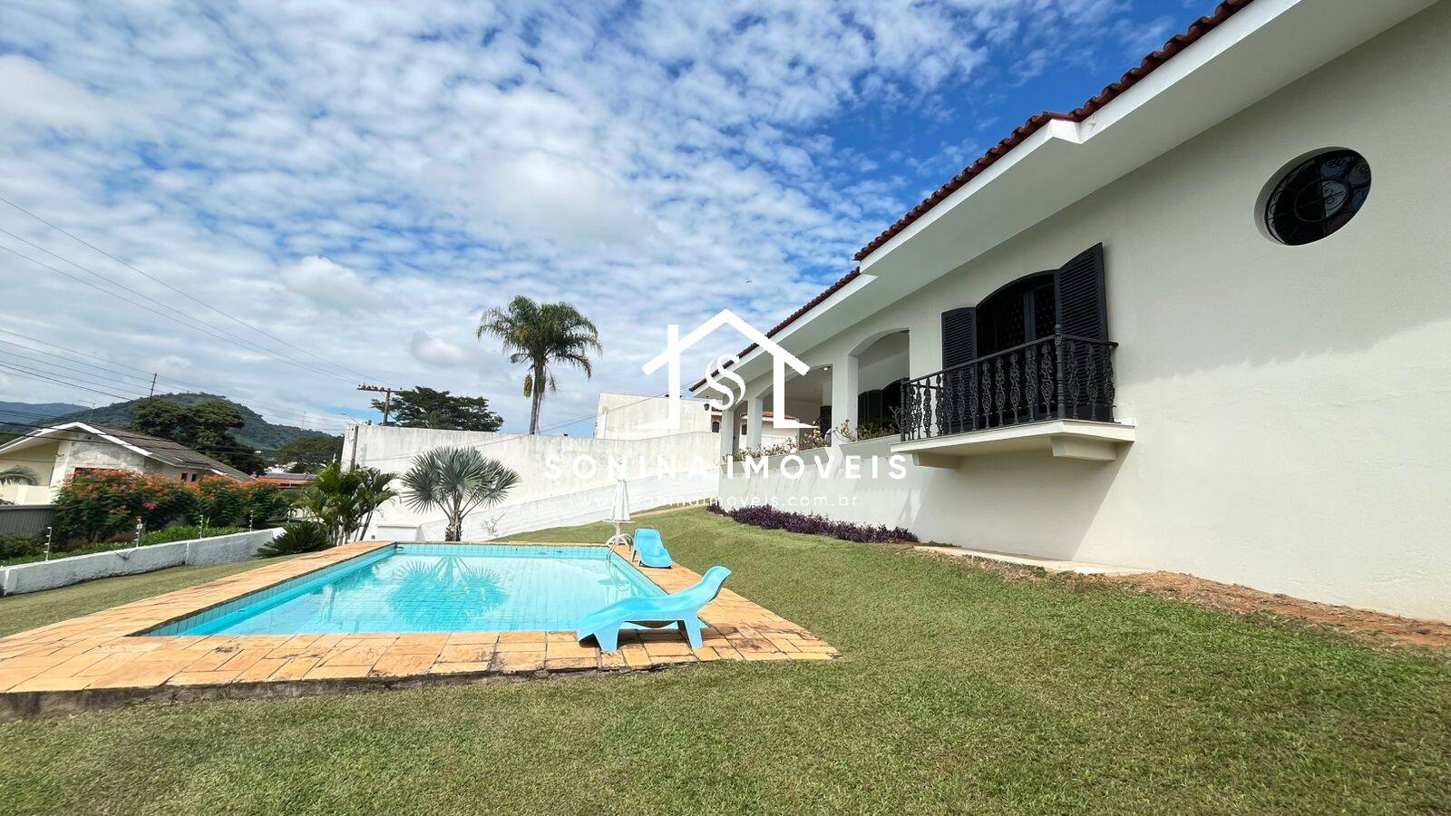 Casa, 4 quartos, 362 m² - Foto 3