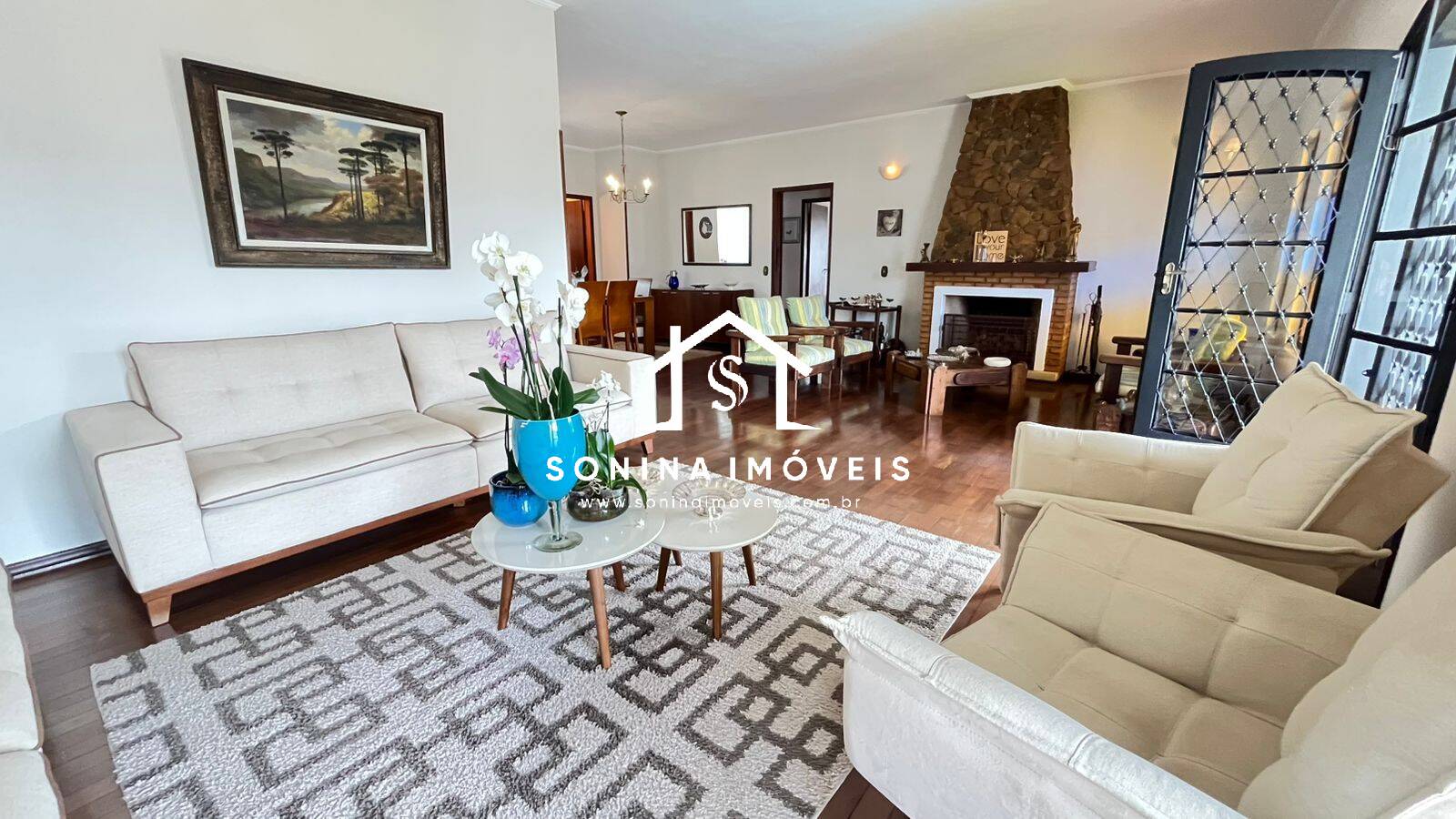 Casa, 4 quartos, 362 m² - Foto 2