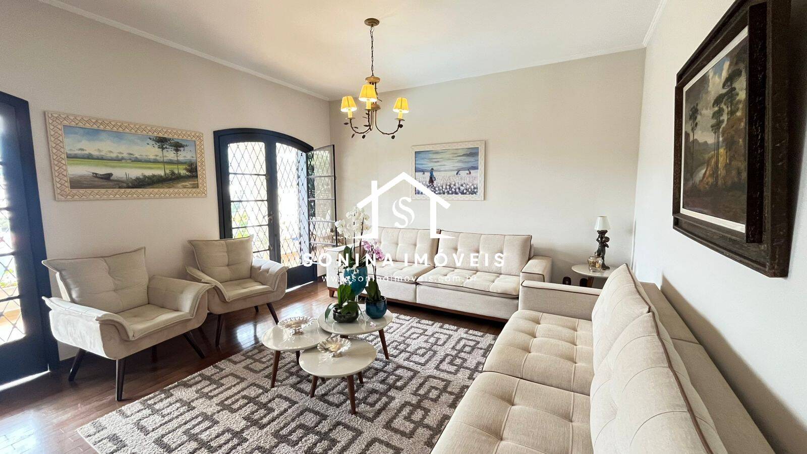 Casa, 4 quartos, 362 m² - Foto 13