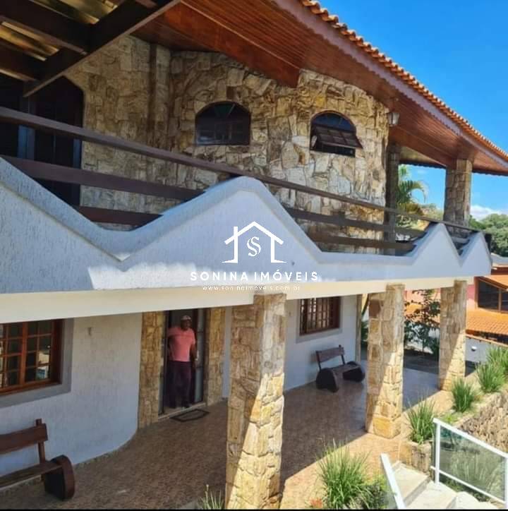 Casa, 6 quartos, 397 m² - Foto 3