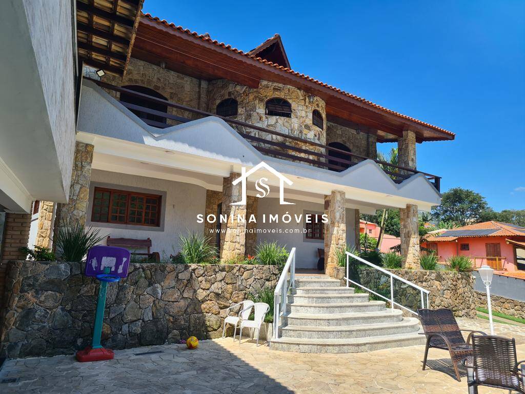 Casa, 6 quartos, 397 m² - Foto 6