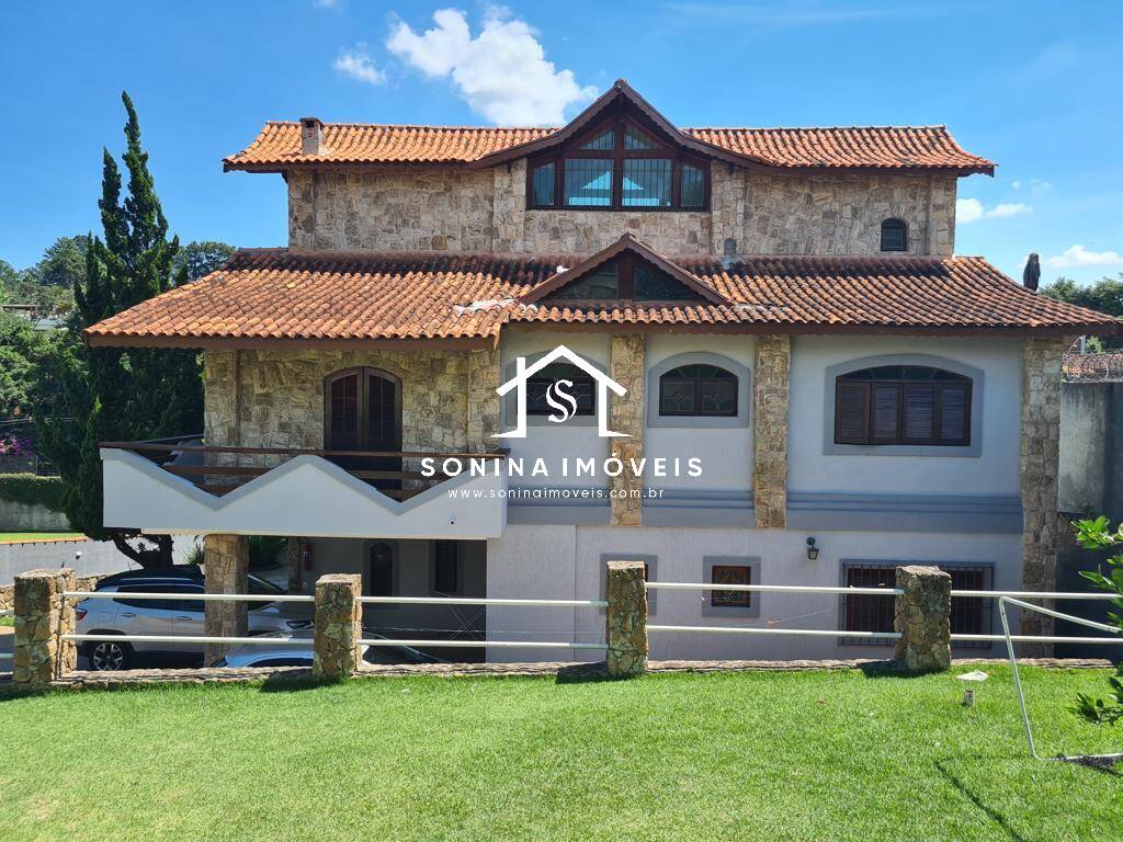 Casa, 6 quartos, 397 m² - Foto 2