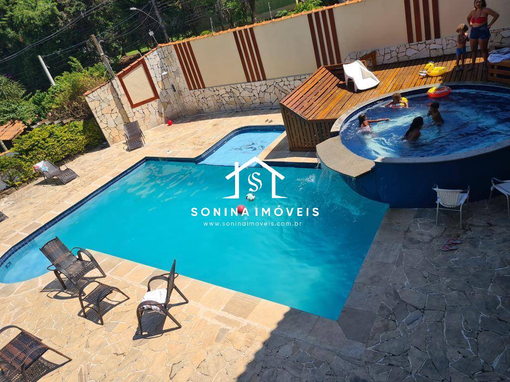 Casa, 6 quartos, 397 m² - Foto 10