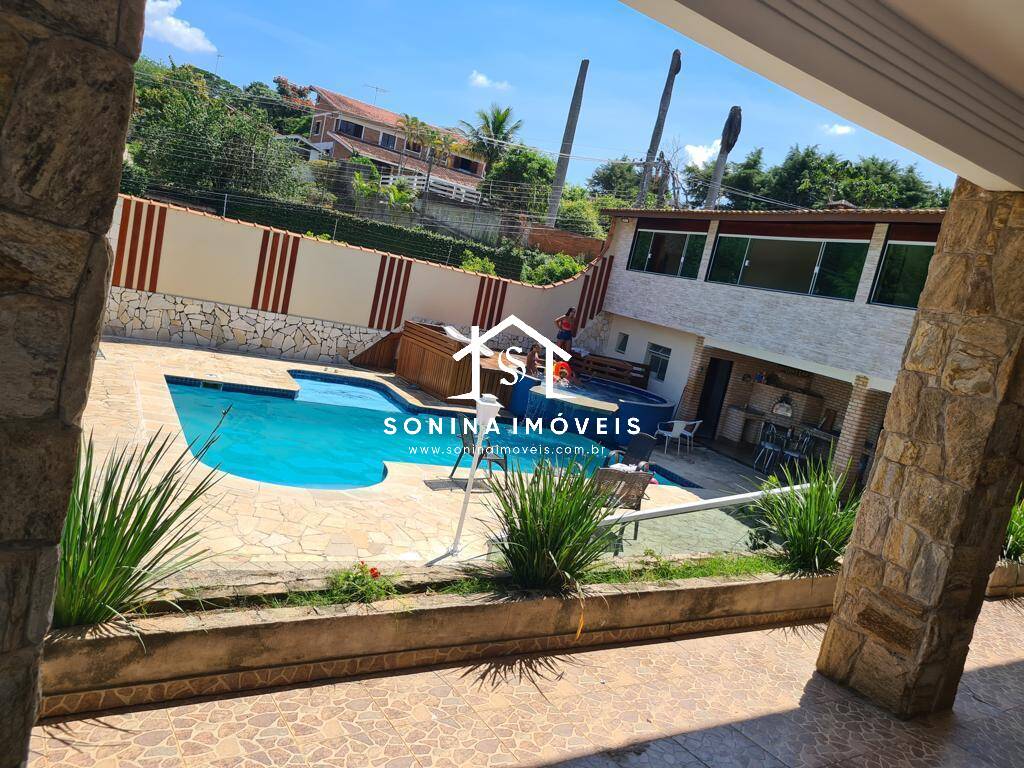 Casa, 6 quartos, 397 m² - Foto 9