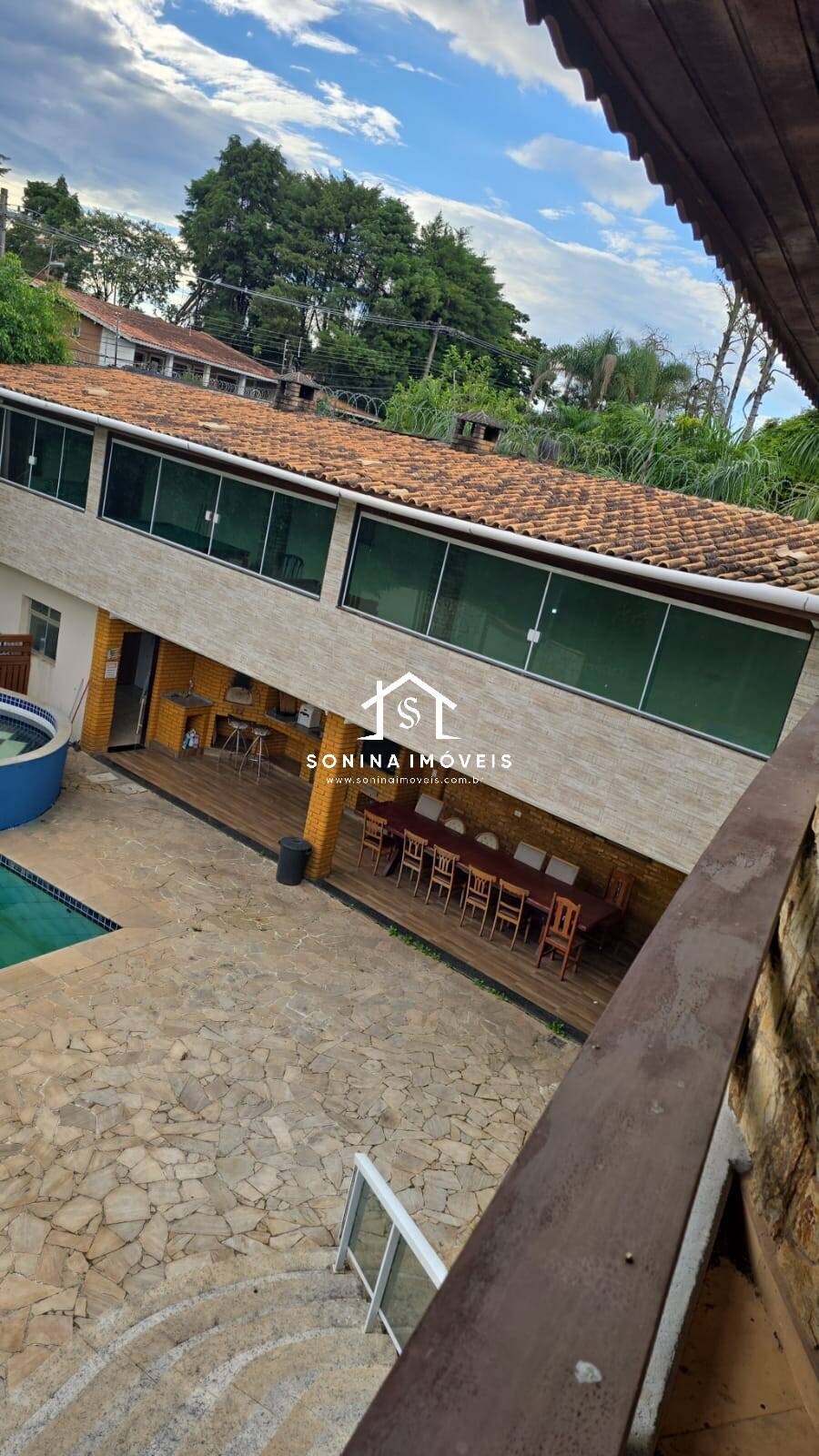 Casa, 6 quartos, 397 m² - Foto 20