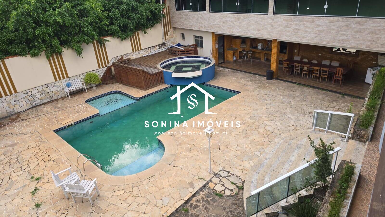 Casa, 6 quartos, 397 m² - Foto 22