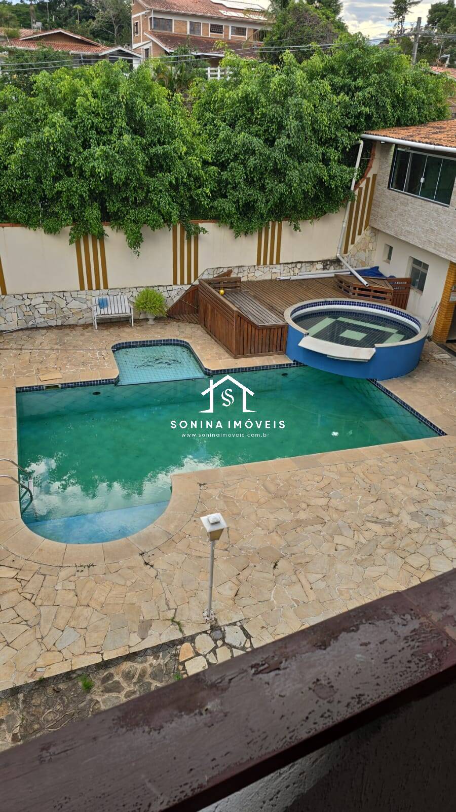 Casa, 6 quartos, 397 m² - Foto 21