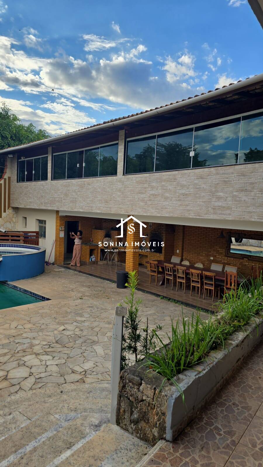 Casa, 6 quartos, 397 m² - Foto 24