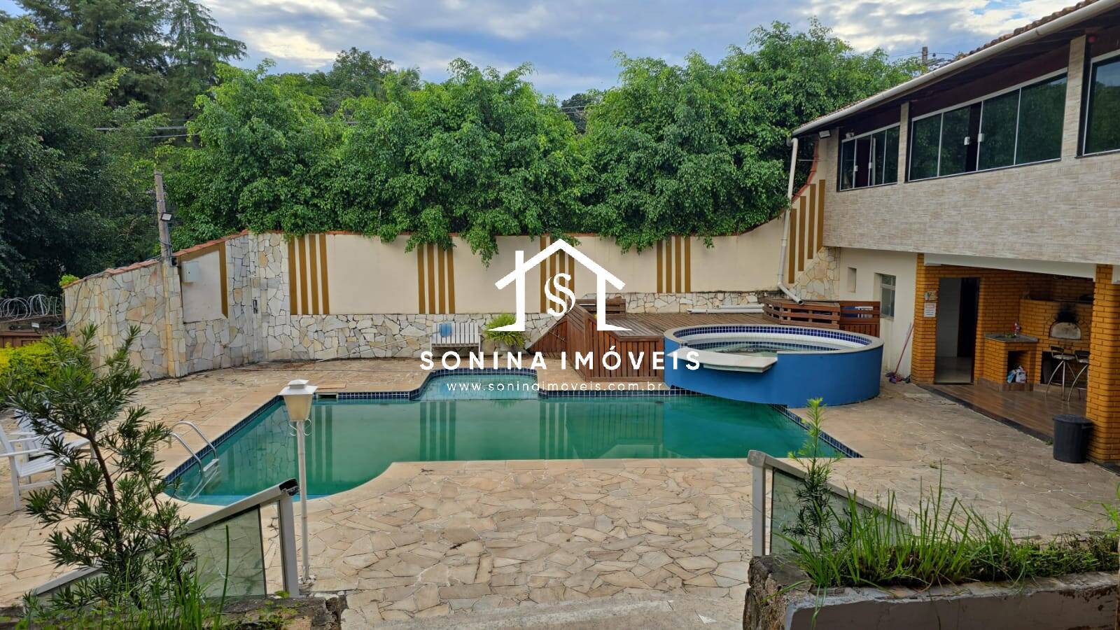 Casa, 6 quartos, 397 m² - Foto 25